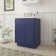 24" W Birch Plywood Freestanding Single Base Storage Cabinet with Soft Close Door