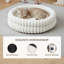 Faux Fur Pet Bed-990256726
