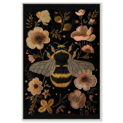 «Honeyed Herald II» par Art Remedy