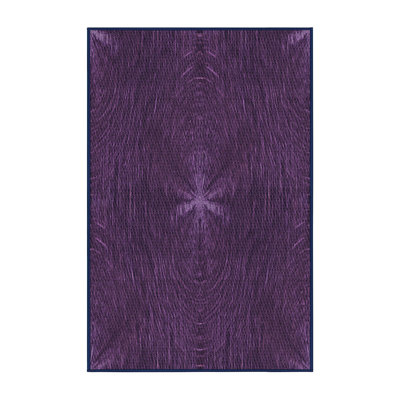 Performance Wool Abstract Indoor Rug