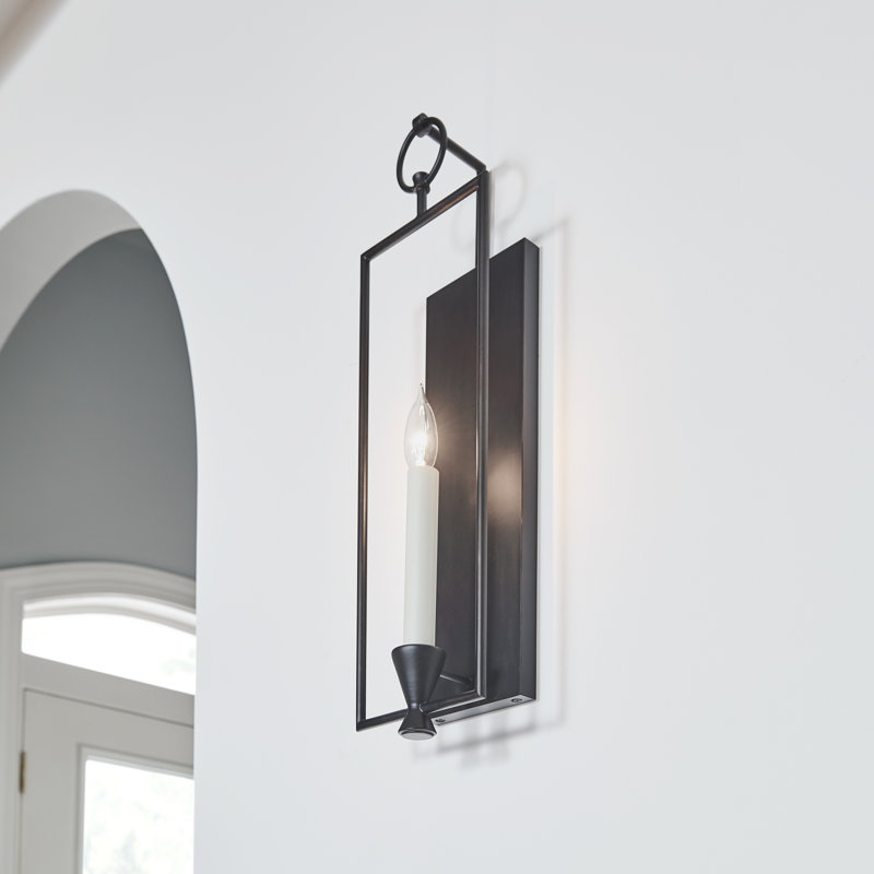 Keystone 1 - Light Candle Wall Light