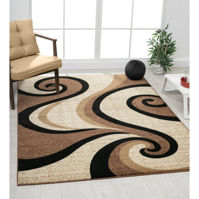 Geometric Indoor Rug
