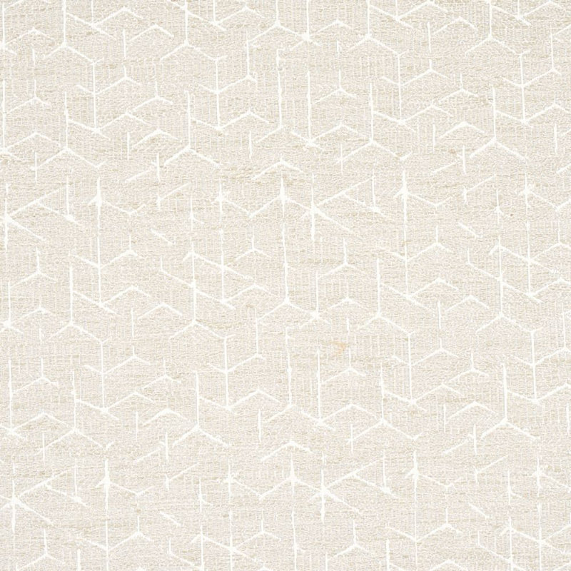 Tissu jacquard Coleridge, Naturel