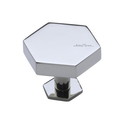 Hex Geometric Knob