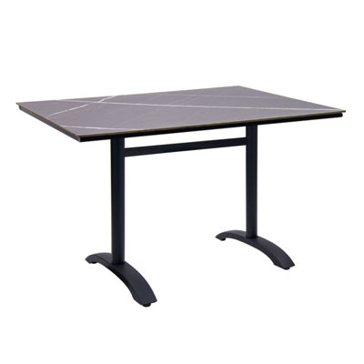Table rectangulaire L 48 po x l 30 po ERF Inc