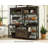 Quantre Sideboard with Bar Hutch