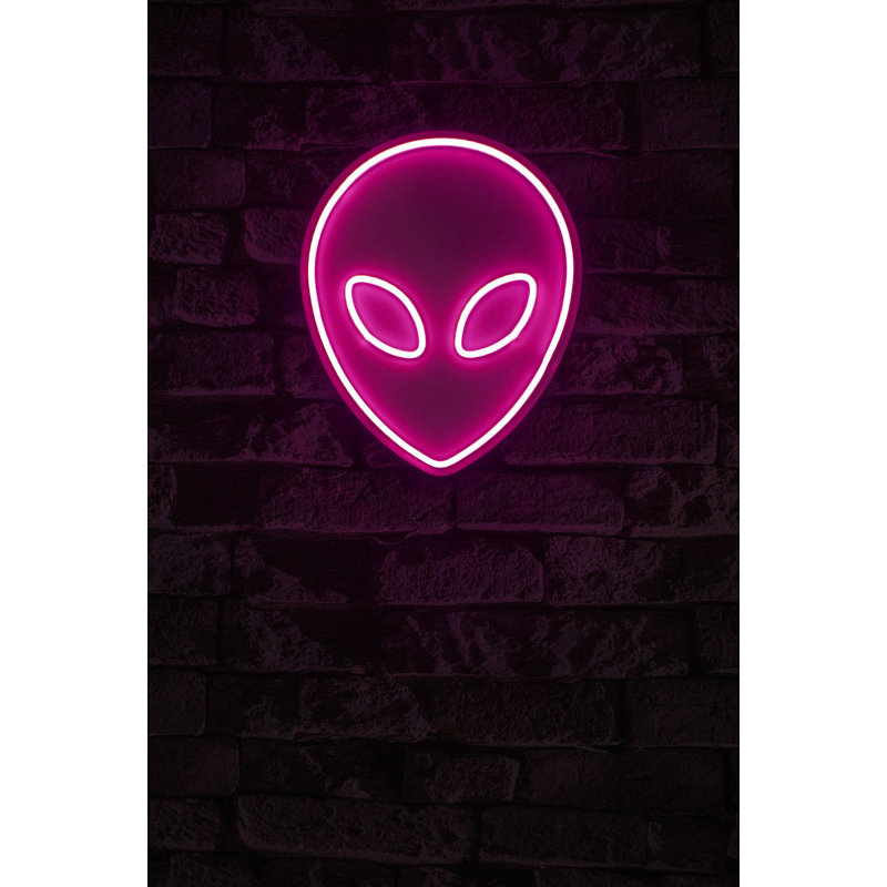 Flexible Neon LED Lighting Strip, Pink - 12V DC, Waterproof IP67, 12.6 x 11.8 x 1.2 inches | 600 Lumens, 3500K | Durable PVC Foam Template, Perfect for Home Decor & Parties | Total Length: 12.3 ft, Energy Efficient