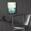Art mural en verre Bay Love Home ™ par Carol Cavalaris, 12 po x 16 po