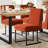 Cederick 4-Person Dining Set with Rectangular Table-101986282-101986286