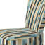 Chaise d'appoint Serene Stripes
