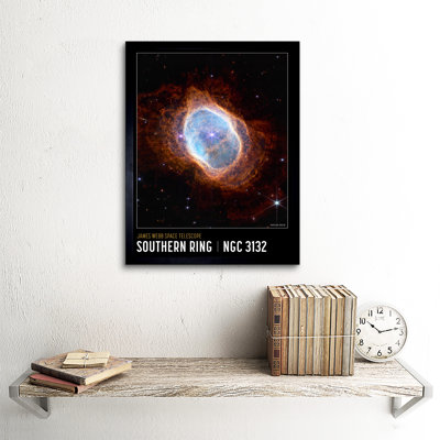 NASA - Single Picture Frame Print