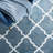 Berber Shag Performance Geometric Rug-1814451714