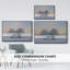 Parmi les arbres, reproduction sur toile-92476817-92476819
