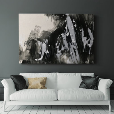 Soft Scale II -Gallery Wrapped Cavas