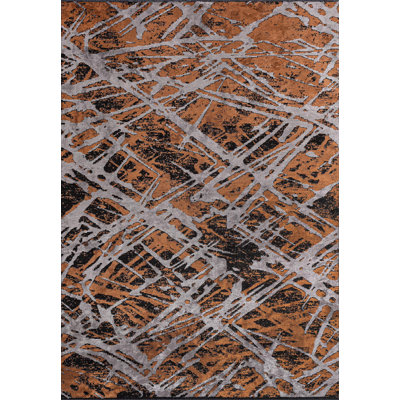 Rapture Abstract Area Rug