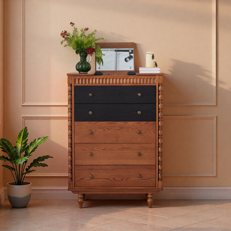 Commode décorative American Classic
