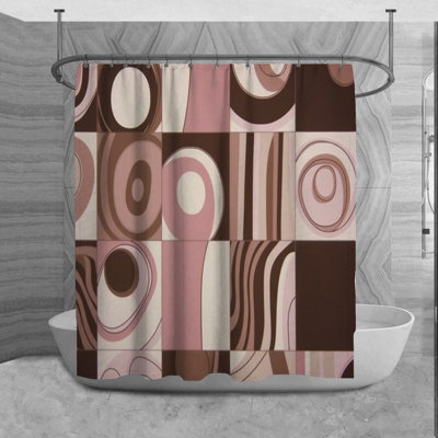 Rideau de douche Xade