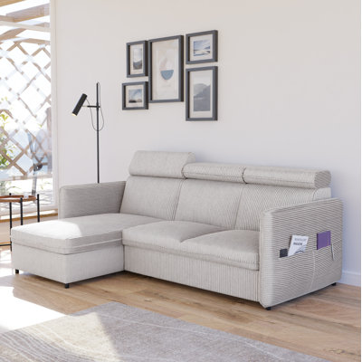 3 Seater Sofa Bed