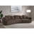 Bash Macca Anthology Boucle Sofa With Pillows
