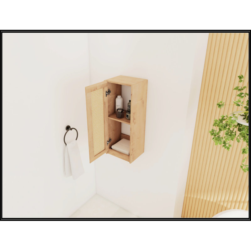 Armoire de salle de bain 12 "