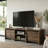 Aarti 59" Wide Modern TV Stand for TVs up to 75"-825480331
