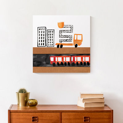 Art sur toile