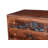 Reclaimed Wood 4 Drawer Chest, 35x20x35