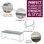 Bundoran Velvet Upholstered Bench-2040175562