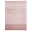 Tapis saumon clair Oropeza