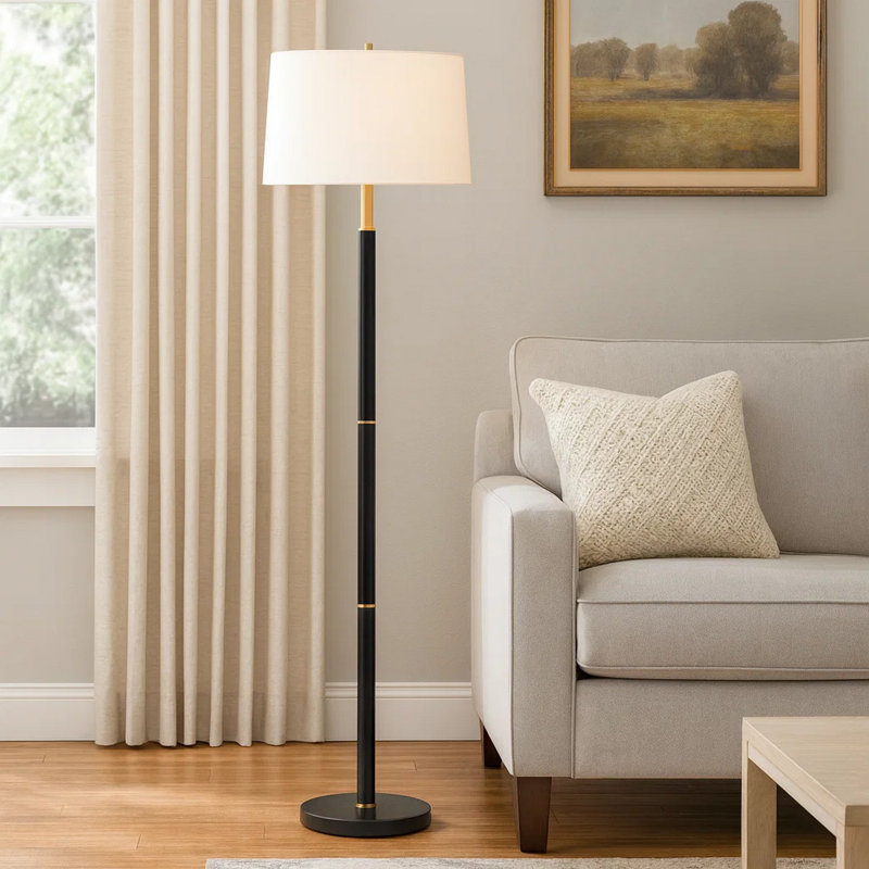 Jaleh Matte Floor Lamp