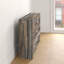 Commode double 6 tiroirs Drystan