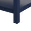 Meuble-lavabo double 72 po avec plateau en marbre Sivam-246597875