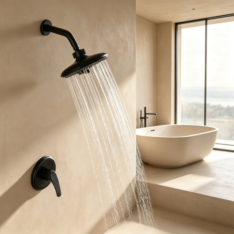 Complete Shower System
