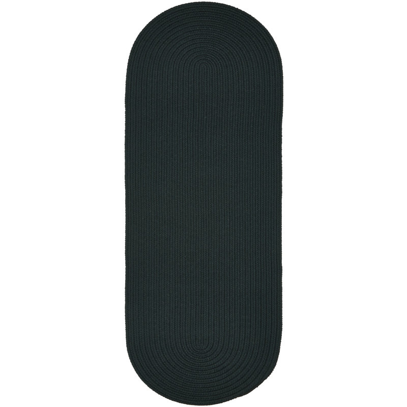 Smyth Synthetic Indoor / Outdoor Rug, Runner 2' x 8'
