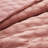 Reversible Diamond Embossed Bedspread Set – Geometric Quilt With Shams-126503874-126503869