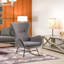 Chaise berçante Schmura-350931649