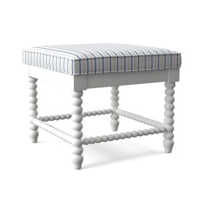 Banc en bois massif Louisa