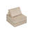Compression Modular Sofa (Camel)