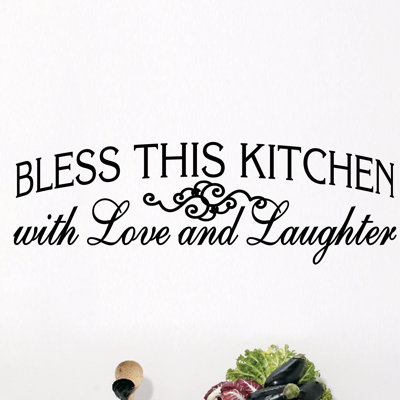Text & Numbers Non-Wall Damaging Wall Decal