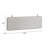 Rosabel Bela Floating Queen Headboard Ivory