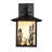 9" Wide Reeds & Cattails Wall Sconce