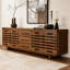 Meuble télé de style nordique minimaliste-1356978904