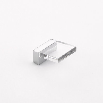 Schaub Positano Cabinet Finger Pull 1/2" Center to Center