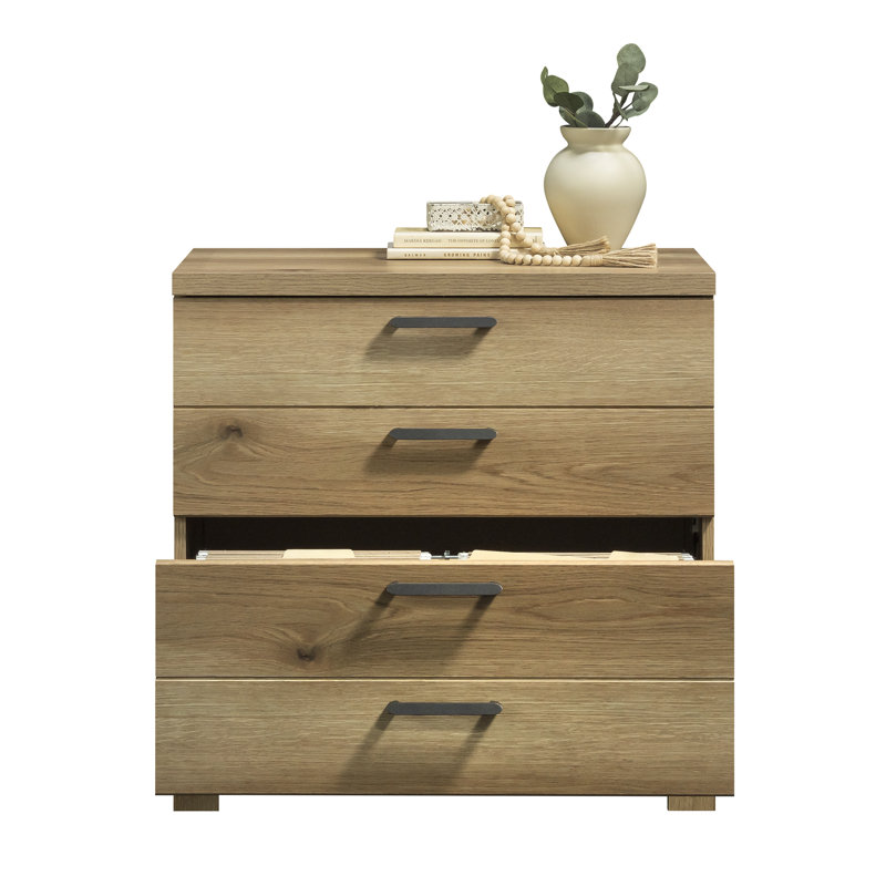 Jenaya 30.157'' Wide 2 -Drawer File Cabinet