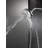 Multi Function Dual Shower Head