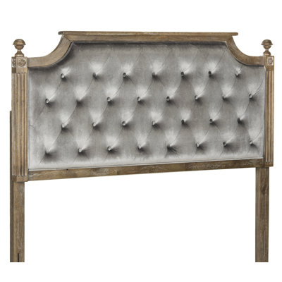 Fleur Upholstered Headboard
