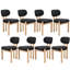 Ensemble de chaises de salle à manger en bois massif, chaises de cuisine rembourrées en tissu de style campagne moderne-1746900690-1770435803