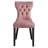 Modway Silhouette Performance Velvet Dining Chairs-1127850687