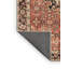 Tapis beige/gris/rouge traditionnel-1551178902