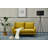 Emteas 57.3'' Velvet Loveseat-1186073143